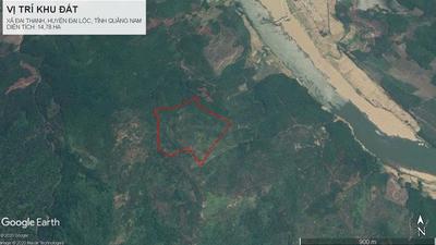 CHUYỂN NHƯỢNG 15,8 HA ĐẤT RỪNG SẢN XUẤT – HIỆN CÓ KEO 2 NĂM TUỔI
