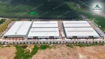 CƠ HỘI THUÊ NHÀ XƯỞNG SẢN XUẤT QUY MÔ LỚN ~5.600M² TẠI BÌNH THUẬN – LÂM ĐỒNG