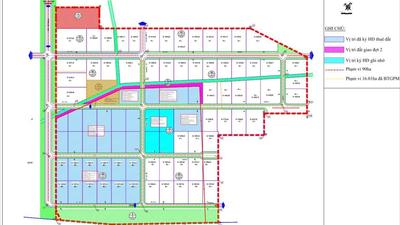 Cho thuê đất Khu Công nghiệp Tam Anh Hàn Quốc